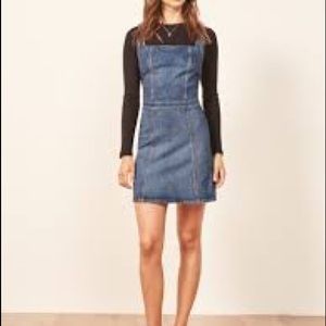 Reformation Parker dress